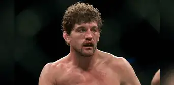 Ben Askren, expeleador de la UFC y campeón de MMA, está en estado grave: su esposa pide "oraciones" por él