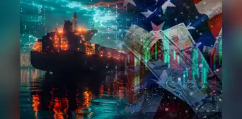 Un aliado comercial de Estados Unidos retó al canal de Panamá con una descomunal ruta interoceánica de 1.200 km: 'sacará el jugo' de un tratado