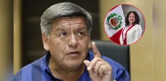 César Acuña culpa al clima por la supuesta desaparición de la tesis de su hermana: “Hubo muchas lluvias” César Acuña culpa al clima por la supuesta desaparición de la tesis de su hermana: “Hubo muchas lluvias”