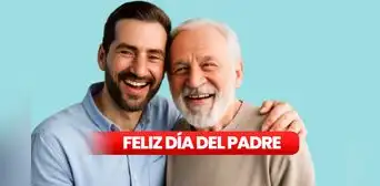20 frases para recordar a papá en el cielo este Día del Padre 2025 20 frases para recordar a papá en el cielo este Día del Padre 2025
