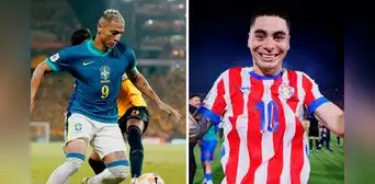 Alineaciones Brasil contra Paraguay: el 11 de Carlo Ancelotti ante la Albirroja por la fecha 16 de las Eliminatorias 2026 Alineaciones Brasil contra Paraguay: el 11 de Carlo Ancelotti ante la Albirroja por la fecha 16 de las Eliminatorias 2026