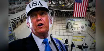 Advertencia para inmigrantes en EEUU: Gobierno de Trump aclara que esta tarjeta no reemplaza la Real ID ni sirve para controles en aeropuertos