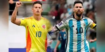 ¿Dónde ver partido Colombia vs Argentina desde EEUU por la fecha 16 de las Eliminatorias 2025? ¿Dónde ver partido Colombia vs Argentina desde EEUU por la fecha 16 de las Eliminatorias 2025?