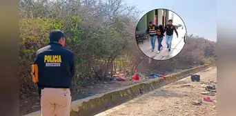 Capturan a presunto autor de crimen en Tacna: habrían otros dos implicados Capturan a presunto autor de crimen en Tacna: habrían otros dos implicados