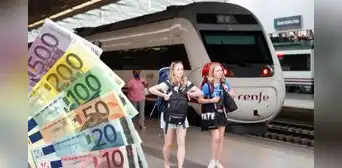 ¡Importantes noticias de Verano Joven 2025! Estas son las fechas, requisitos y descuentos garantizados para viajar en tren y autobús en España ¡Importantes noticias de Verano Joven 2025! Estas son las fechas, requisitos y descuentos garantizados para viajar en tren y autobús en España