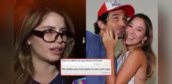 Flavia Laos muestra chats de Pablo Heredia hablando mal de Ale Fuller tras su ruptura: “Ella no valoró lo que tenía” Flavia Laos muestra chats de Pablo Heredia hablando mal de Ale Fuller tras su ruptura: “Ella no valoró lo que tenía”