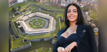 Así luce Jaca, la espectacular ciudad donde se crió Georgina Rodríguez y donde "no quería vivir" por ser muy pequeña Así luce Jaca, la espectacular ciudad donde se crió Georgina Rodríguez y donde "no quería vivir" por ser muy pequeña