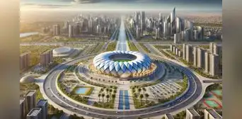China lidera ambicioso proyecto para levantar en Egipto una megaciudad futurista e inteligente que reemplace a El Cairo China lidera ambicioso proyecto para levantar en Egipto una megaciudad futurista e inteligente que reemplace a El Cairo