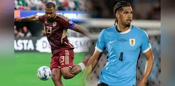 ¿Dónde ver Venezuela vs Uruguay desde EEUU por las Eliminatorias 2026? Canal y horario para seguir a la Vinotinto ¿Dónde ver Venezuela vs Uruguay desde EEUU por las Eliminatorias 2026? Canal y horario para seguir a la Vinotinto