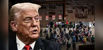 Trump radicaliza medidas contra inmigrantes: restringe a ciudadanos de países de África, América Latina y Medio Oriente