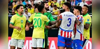Canal confirmado de Brasil ante Paraguay por la fecha 16 de las Eliminatorias 2026 Canal confirmado de Brasil ante Paraguay por la fecha 16 de las Eliminatorias 2026