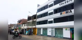 Padre de familia es acribillado por sicarios mientras esperaba a su hijo en la puerta de colegio en San Martín de Porres Padre de familia es acribillado por sicarios mientras esperaba a su hijo en la puerta de colegio en San Martín de Porres