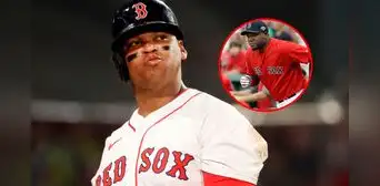 Dominicano Rafael Devers rompe récord de cuadrangulares con Red Sox: superó a su compatriota David Ortíz Dominicano Rafael Devers rompe récord de cuadrangulares con Red Sox: superó a su compatriota David Ortíz