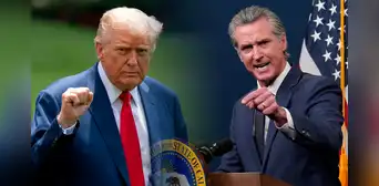 California interpone demanda contra Donald Trump por intento de federalizar la Guardia Nacional