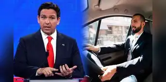Atención, residente de Florida: ley firmada por gobernador DeSantis que afecta a conductores primerizos entrará en vigor desde julio Atención, residente de Florida: ley firmada por gobernador DeSantis que afecta a conductores primerizos entrará en vigor desde julio