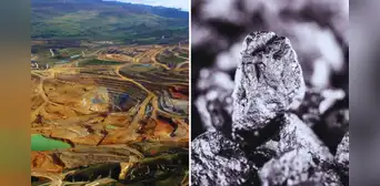 Proyecto minero El Algarrobo tiene su fecha de inicio de operaciones: con una inversión de US$2.753 millones, extraerá 15.000 toneladas diarias