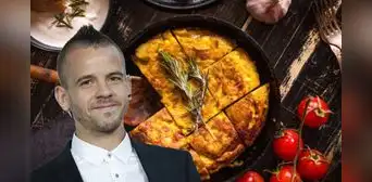 Dabiz Muñoz 'detesta' la cebolla en la tortilla española: este es el truco que revela el chef de tres estrellas Michelín