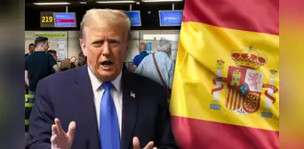 ¡El ESTA ya no basta! Si eres español y viajaste a estos países, podrías tener problemas para entrar a Estados Unidos ¡El ESTA ya no basta! Si eres español y viajaste a estos países, podrías tener problemas para entrar a Estados Unidos