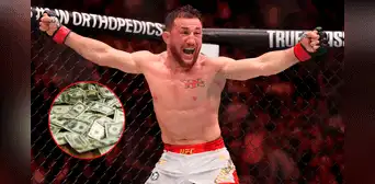 La millonaria suma que cobró Merab Dvalishvili tras defender su título mundial en UFC 316 ante Sean O'Malley La millonaria suma que cobró Merab Dvalishvili tras defender su título mundial en UFC 316 ante Sean O'Malley