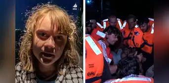 Barco que intentó romper bloqueo en Gaza y en el que viajaba Greta Thunberg tocó puerto en Israel