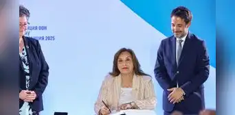 Dina Boluarte firma Tratado de Alta Mar en Francia: ¿Qué es lo que se sabe hasta ahora?