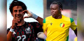 ¿Dónde mirar México vs Congo sub-20 EN VIVO por el Torneo Maurice Revello? Horarios para ver el partido del Tri
