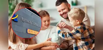 ¡Adiós a las cuentas bancarias compartidas con tus hijos! Hacienda podría multarte hasta con 3.000 euros en España