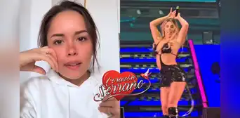 Kiara Lozano estalla contra quienes la comparan con Yahaira Plasencia por su 'baile de la boa': "Está bajo nivel" Kiara Lozano estalla contra quienes la comparan con Yahaira Plasencia por su 'baile de la boa': "Está bajo nivel"