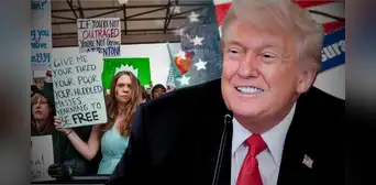 Aviso importante para inmigrantes en EEUU: el nuevo proyecto de Trump para quitar la atención médica a indocumentados Aviso importante para inmigrantes en EEUU: el nuevo proyecto de Trump para quitar la atención médica a indocumentados