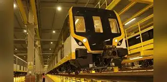 En esta fecha estará listo el tramo de la Línea 2 del Metro de Lima que conectará Ate y el Callao En esta fecha estará listo el tramo de la Línea 2 del Metro de Lima que conectará Ate y el Callao