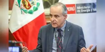 Congreso: aprueban interpelar al ministro de Energía y Minas por cambios en el Reinfo Congreso: aprueban interpelar al ministro de Energía y Minas por cambios en el Reinfo
