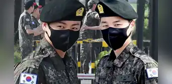 Jungkook y Jimin de BTS salen del servicio militar EN VIVO: hora y dónde ver su salida del Ejército en Corea Jungkook y Jimin de BTS salen del servicio militar EN VIVO: hora y dónde ver su salida del Ejército en Corea