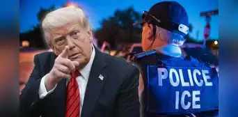 Gobierno de Trump reporta más de 100.000 inmigrantes arrestados por ICE en menos de seis meses este 2025 Gobierno de Trump reporta más de 100.000 inmigrantes arrestados por ICE en menos de seis meses este 2025
