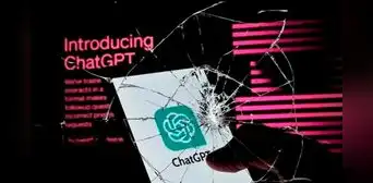 Caída de ChatGPT: usuarios reportaron caída de inteligencia artificial de Open AI Caída de ChatGPT: usuarios reportaron caída de inteligencia artificial de Open AI