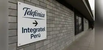 Telefónica del Perú cambia de nombre y pasa a llamarse Integratel Perú