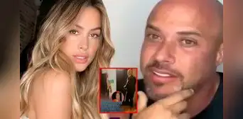 Bruno Agostini expone encuentro con Milett Figueroa cuando ella salía con Pablo Heredia: "Ninguno quería que se sepa" Bruno Agostini expone encuentro con Milett Figueroa cuando ella salía con Pablo Heredia: "Ninguno quería que se sepa"