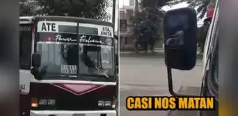 Atacan a balazos cúster con pasajeros en Santa Anita: tres bandas extorsivas exigen cupos a la empresa Atacan a balazos cúster con pasajeros en Santa Anita: tres bandas extorsivas exigen cupos a la empresa