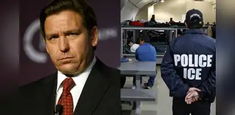Pésimas noticias para inmigrantes en Florida: ICE busca "desaparecer" a detenidos tras acuerdo con cárceles de esta ciudad Pésimas noticias para inmigrantes en Florida: ICE busca "desaparecer" a detenidos tras acuerdo con cárceles de esta ciudad