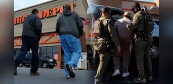 Redadas de inmigración en California: agentes de ICE detienen inmigrantes durante operativos en tiendas de la región