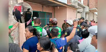 Piura: hombre asesina a su pareja y termina con su vida Piura: hombre asesina a su pareja y termina con su vida