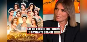 Jessica Newton impacta al exponer el jugoso premio que recibirá la ganadora del Miss Perú: "Supera cualquier expectativa" Jessica Newton impacta al exponer el jugoso premio que recibirá la ganadora del Miss Perú: "Supera cualquier expectativa"