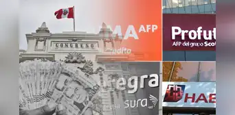 Retiro de AFP: Congreso contra el reloj para aprobar ley que libere fondos, ¿qué impide su avance? Retiro de AFP: Congreso contra el reloj para aprobar ley que libere fondos, ¿qué impide su avance?