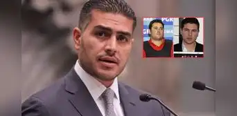 Omar García confirma que EEUU y México buscan a hijos de El Chapo Guzmán, pero de forma separada: “Cada uno trabaja en su territorio”