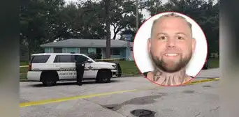 La escalofriante declaración del supuesto hombre que asesinó a sus padres en Florida y lo encontraron rezando: “Mataré a algunas más” La escalofriante declaración del supuesto hombre que asesinó a sus padres en Florida y lo encontraron rezando: “Mataré a algunas más”