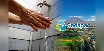 Corte de agua en Arequipa: consulta distritos y horarios programados del 12 al 14 de junio por Sedapar Corte de agua en Arequipa: consulta distritos y horarios programados del 12 al 14 de junio por Sedapar
