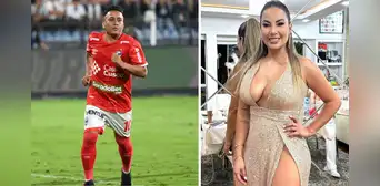 Pamela López y su fría reacción a fichaje de Christian Cueva en Emelec: “Siempre y cuando cumpla con sus hijos" Pamela López y su fría reacción a fichaje de Christian Cueva en Emelec: “Siempre y cuando cumpla con sus hijos"
