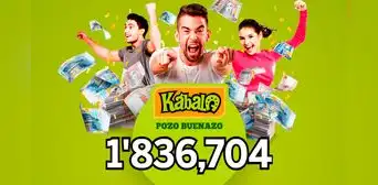 Resultados de la Kábala de este martes 10 de junio: jugada ganadora, números y Pozo Buenazo