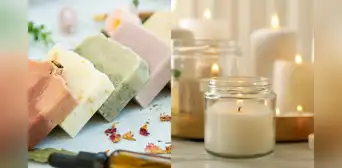¿Te gustaría reciclar el aceite de cocina? Descubre cómo hacer jabón y antorchas ecológicas para tu hogar ¿Te gustaría reciclar el aceite de cocina? Descubre cómo hacer jabón y antorchas ecológicas para tu hogar