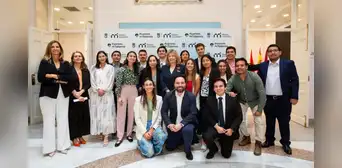Emprendedores peruanos desarrollarán proyectos innovadores en España con el programa 'Puentes de Talento' Emprendedores peruanos desarrollarán proyectos innovadores en España con el programa 'Puentes de Talento'