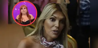 Jessica Newton agradece a Magaly Medina por respaldarla ante acusaciones de Carlos Morales: "Me sorprendió" Jessica Newton agradece a Magaly Medina por respaldarla ante acusaciones de Carlos Morales: "Me sorprendió"